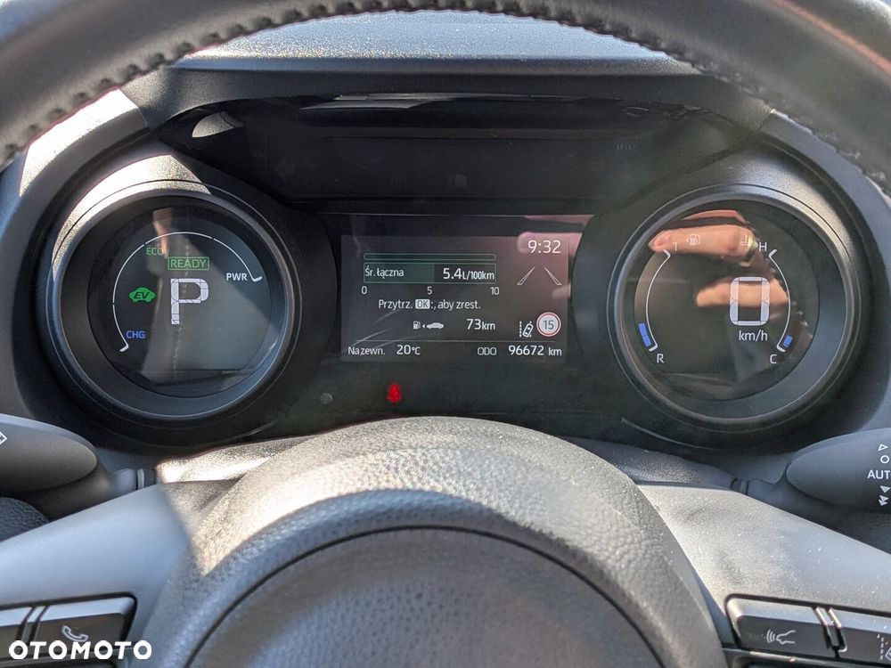 Toyota Yaris Cross Hybrid 1.5 Comfort - 18