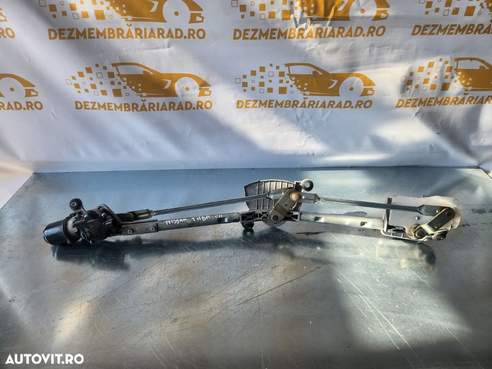 Ansamblu Motoras Stergatoare Nissan Tiida C11 An 2008-2009-2010-2011-2012-2013-2014-2015-2016-2017V - 3