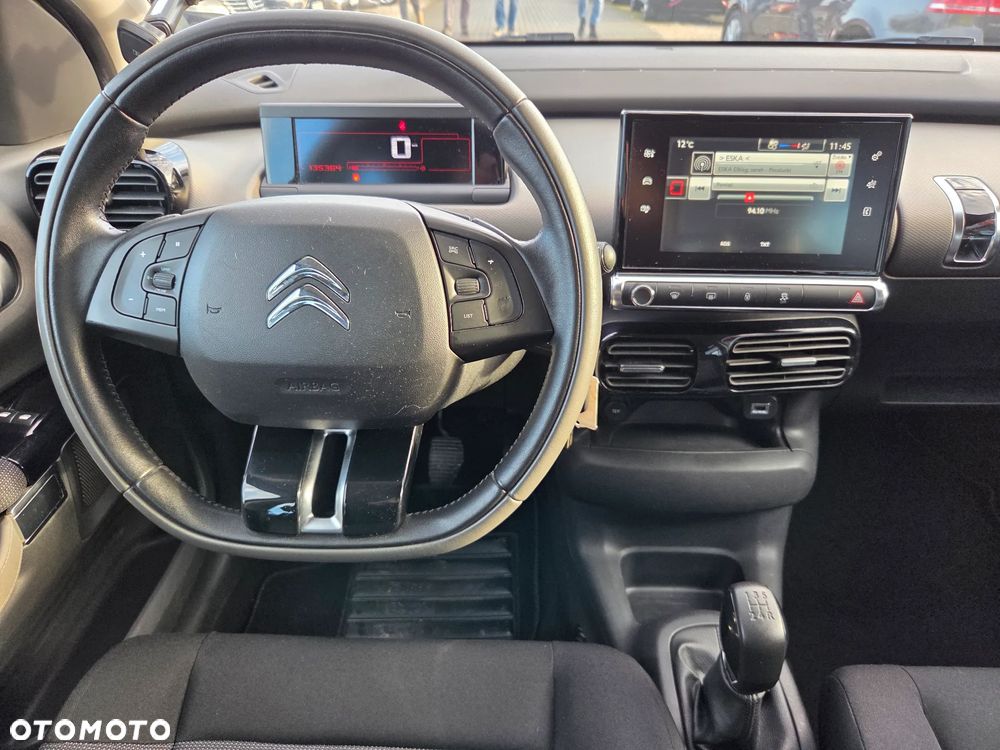 Citroën C4 Cactus PureTech 82 Live - 19