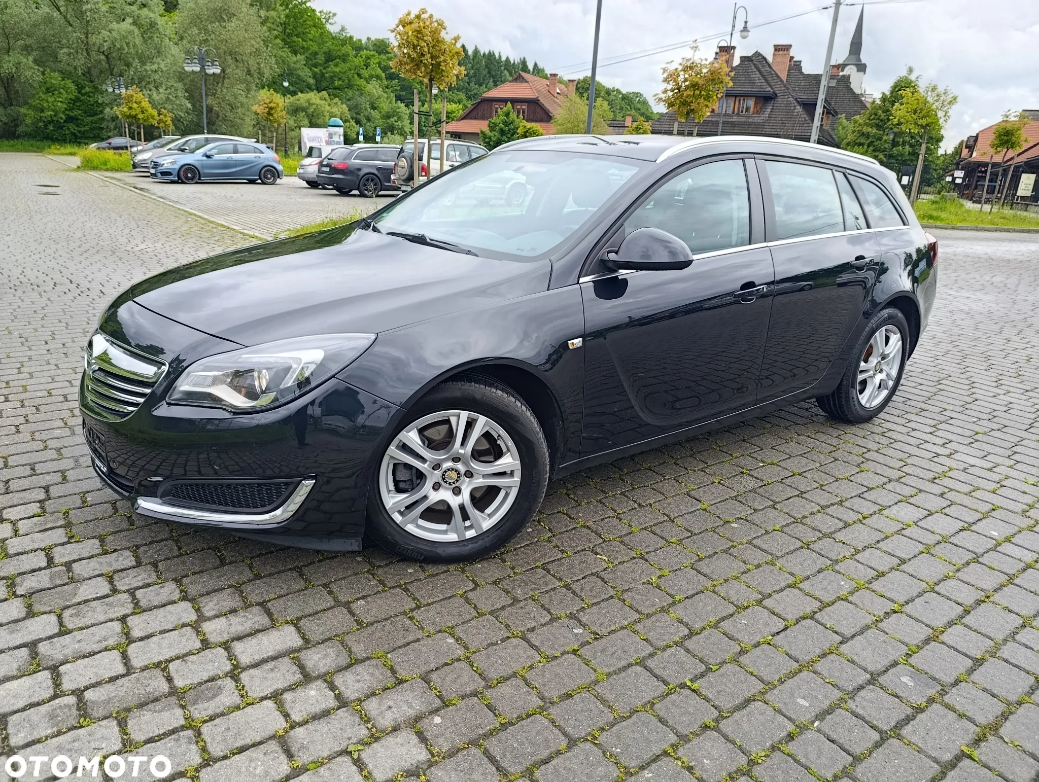 Opel Insignia 2.0 CDTI automatik Business Innovation - 2