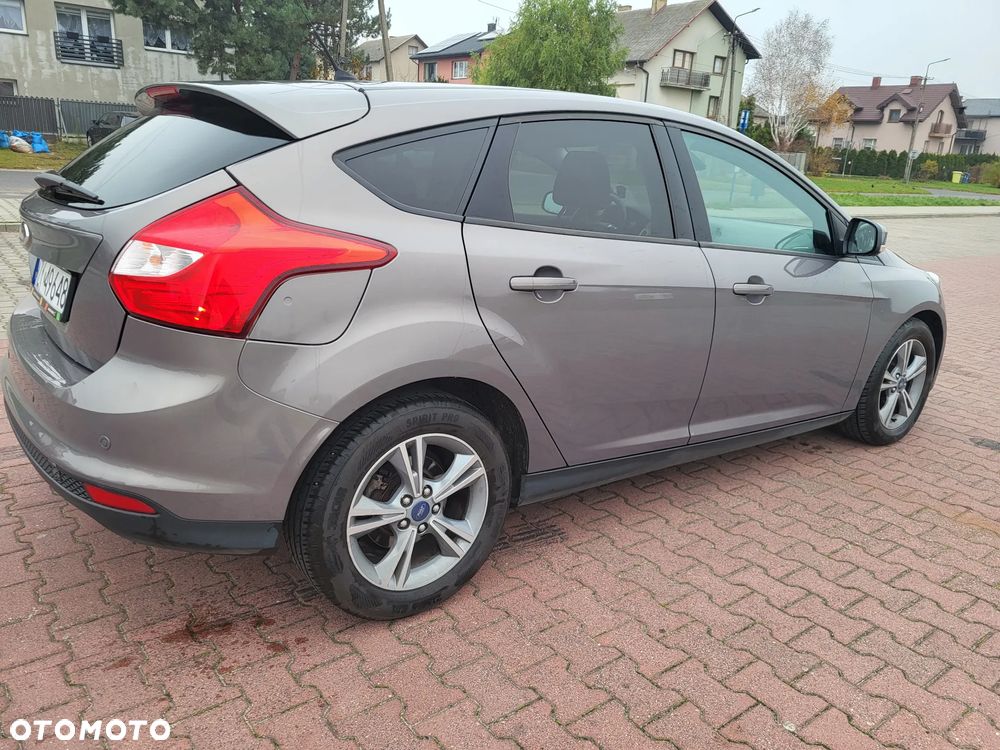 Ford Focus 1.0 EcoBoost Edition - 4