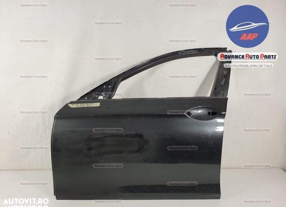 Usa Stanga Fata BMW  Seria 5  F07/F10/F11 [2009 - 2013] - 8