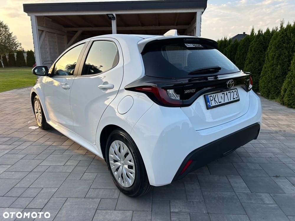 Toyota Yaris Hybrid 1.5 Active - 10