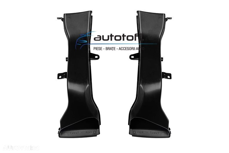 Pachet exterior BMW F30 Seria 3 (11-19) model M-Performance - 9