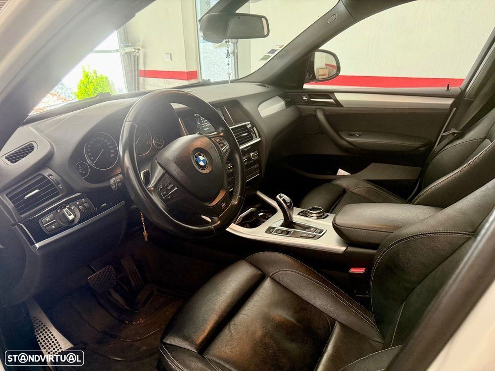BMW X4 30 d xDrive Pack M - 14