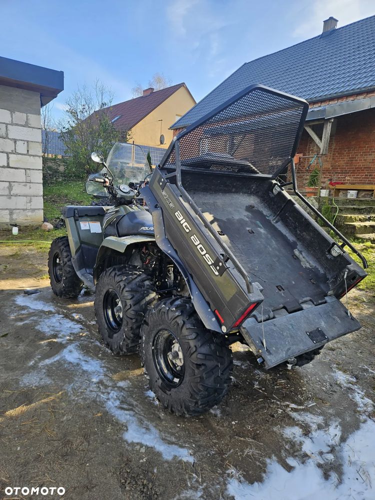 Polaris Sportsman - 5