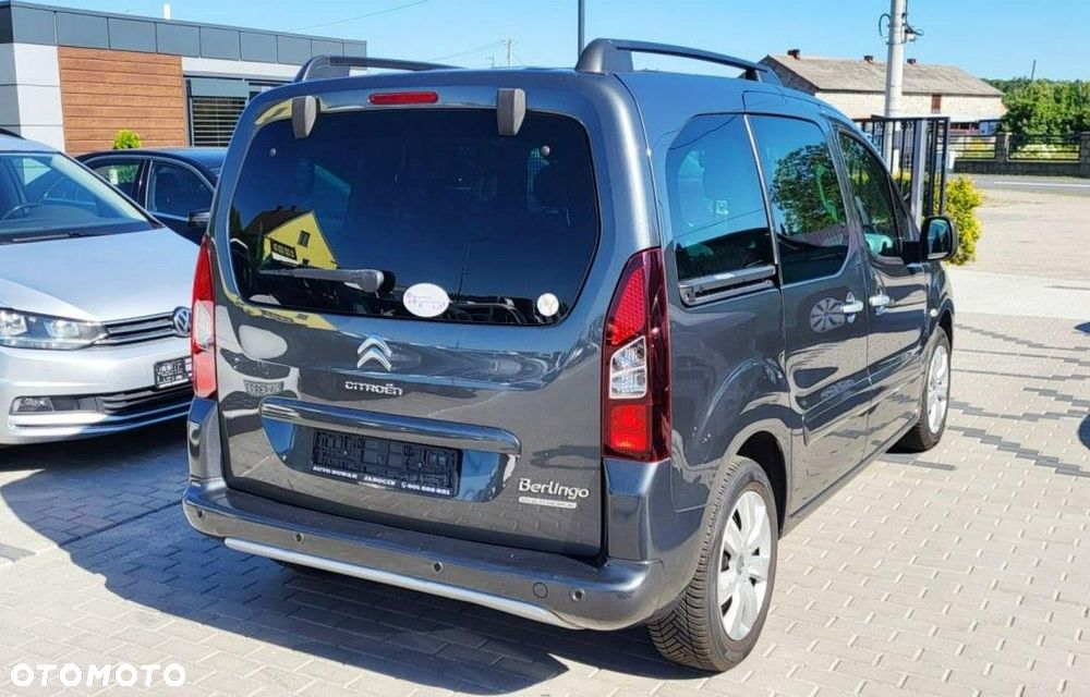 Citroën Berlingo - 4