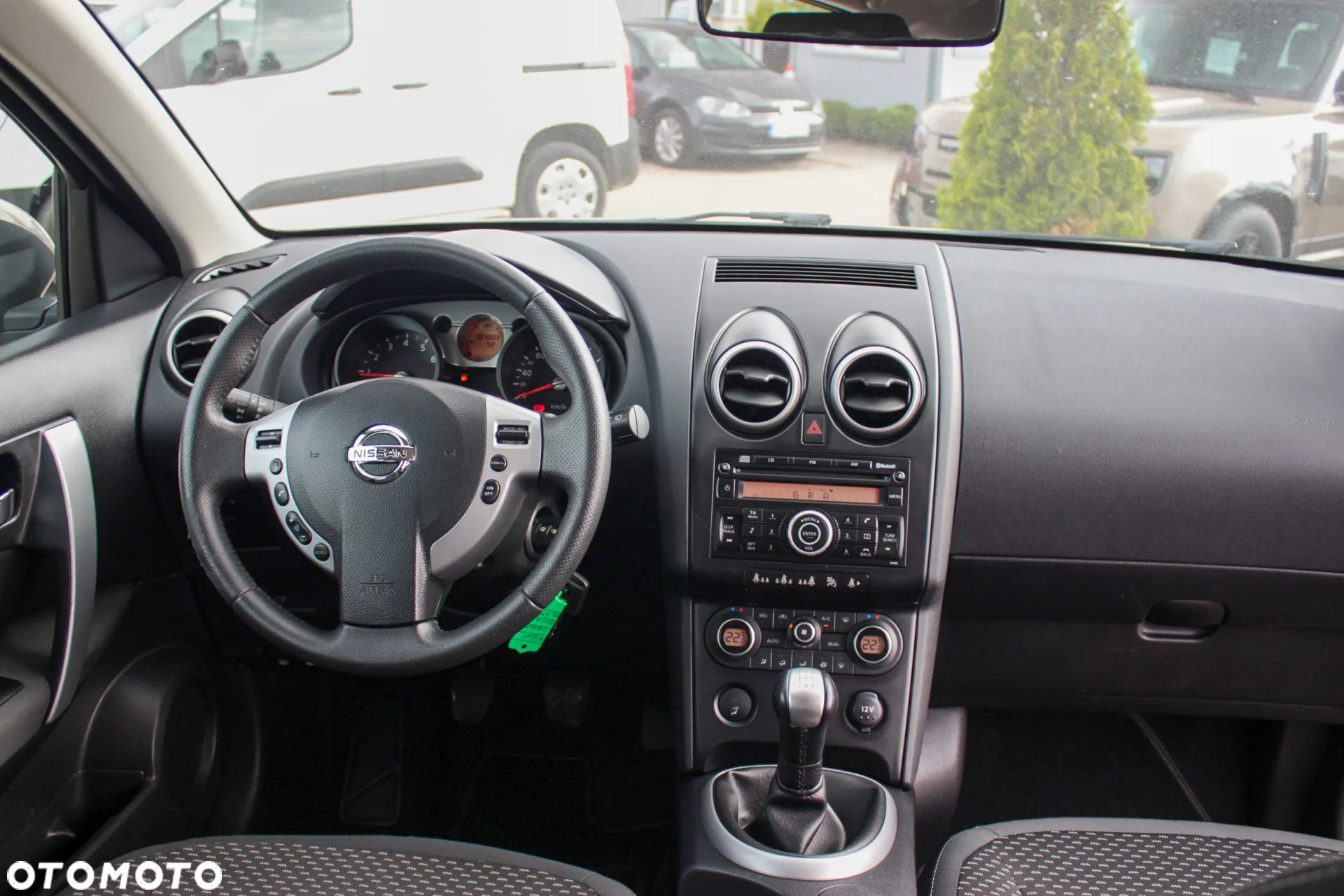 Nissan Qashqai 1.6 acenta - 12