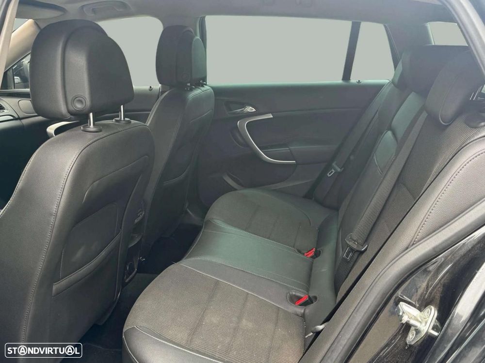 Opel Insignia Sports Tourer 2.0 CDTi Cosmo S/S - 12