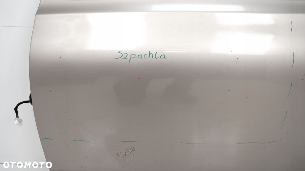 DRZWI LEWY PRZÓD NISSAN QASHQAI J10 06-09R C30 - 11