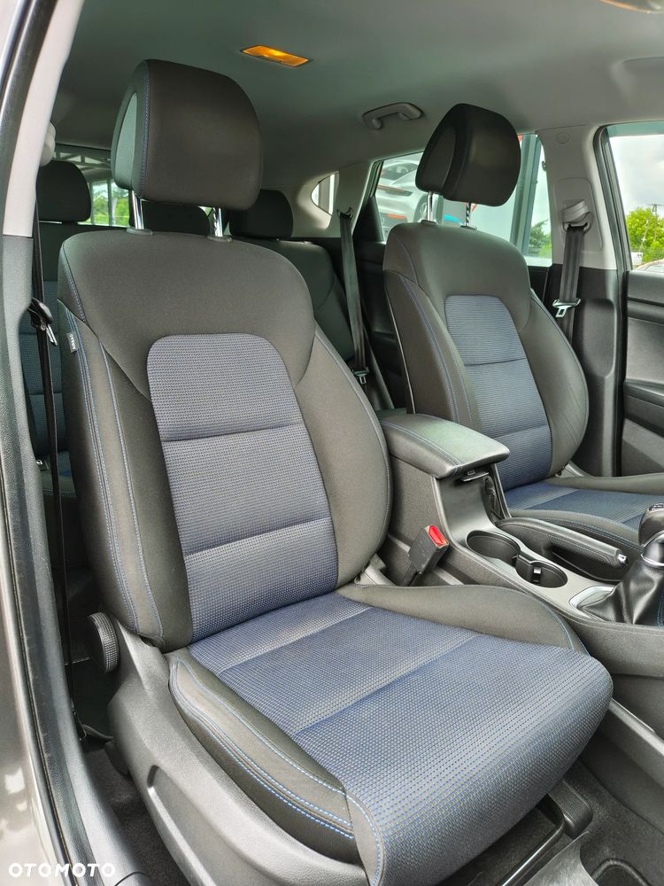 Hyundai Tucson blue 1.6 GDi 2WD Passion - 34