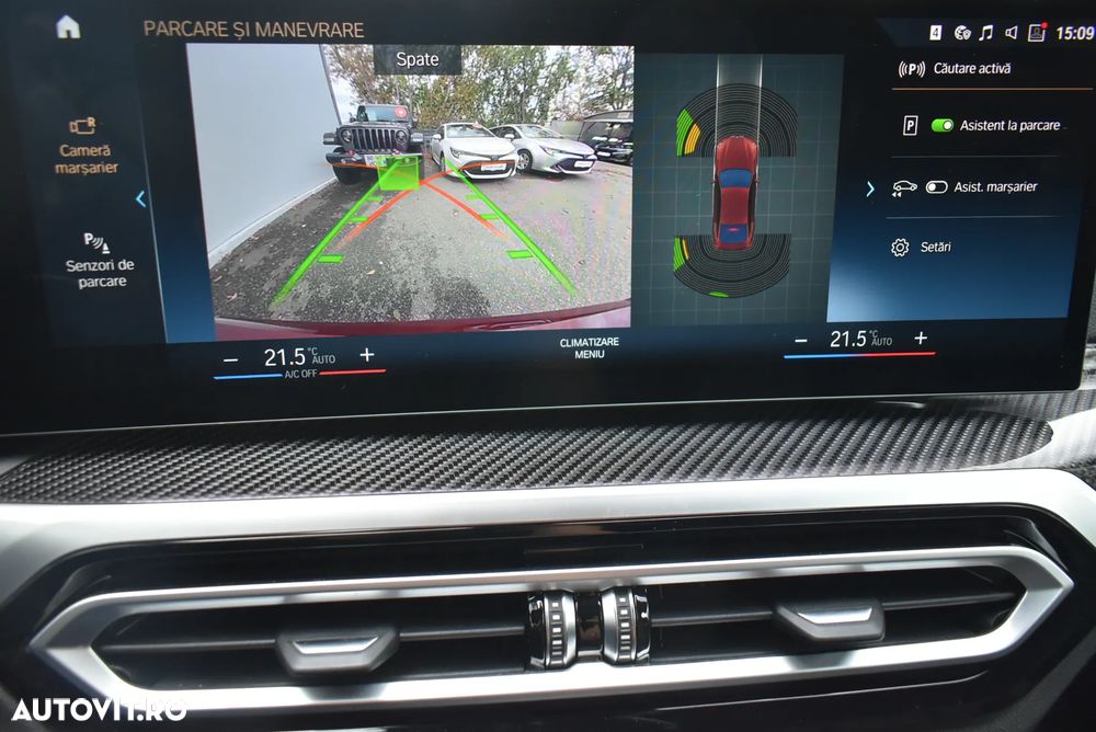 BMW Seria 4 420d xDrive AT MHEV - 19