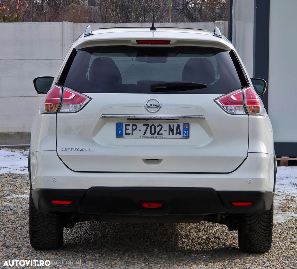 Nissan X-Trail 1.6 dCi Tekna - 9