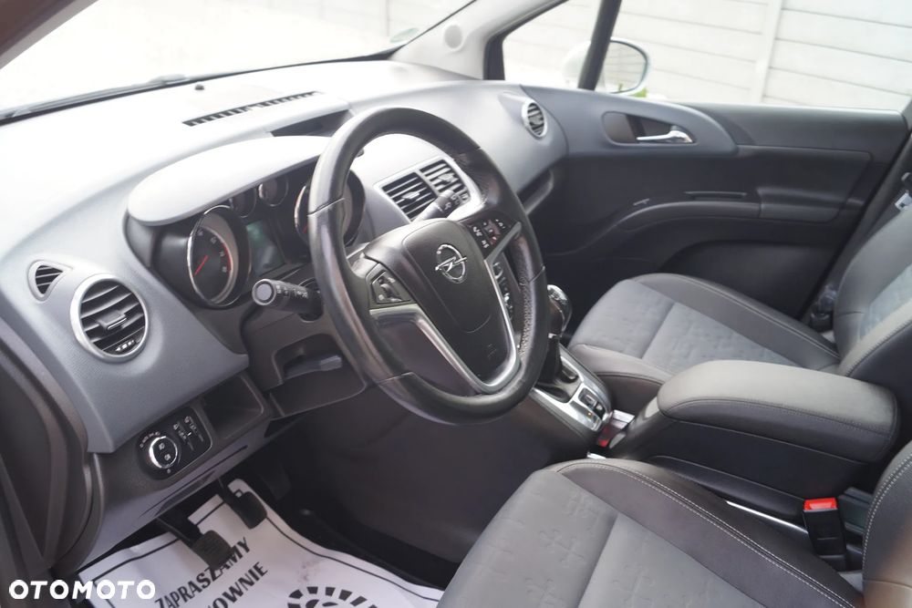 Opel Meriva 1.4 Ecoflex Edition - 27
