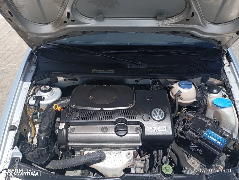 VW Polo 1.0 Band - 2