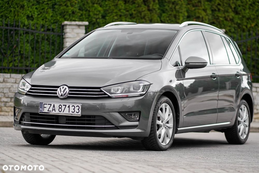 Volkswagen Golf Sportsvan 1.4 TSI (BlueMotion Technology) Highline - 10