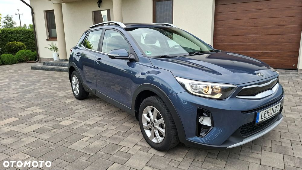 Kia Stonic - 1