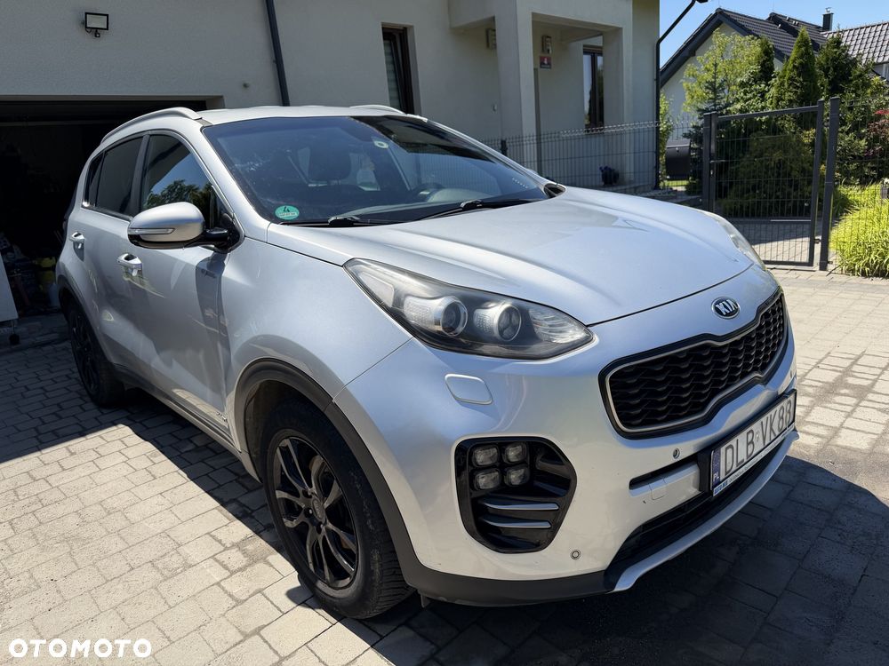 Kia Sportage - 1