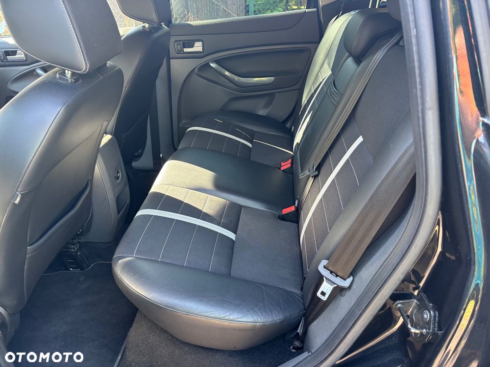 Ford Kuga 2.0 TDCi 4x4 Titanium - 7