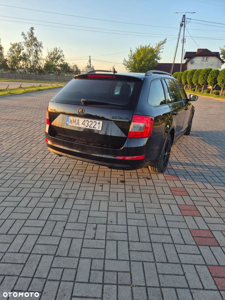 Skoda Octavia 1.6 TDI Ambition DSG - 3
