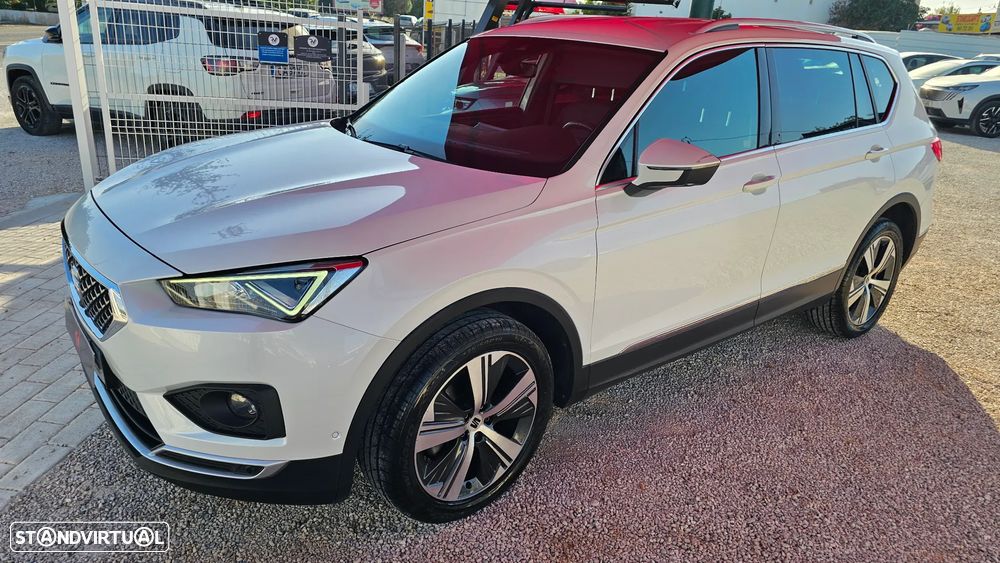 SEAT Tarraco 2.0 TDI Xcellence DSG - 36