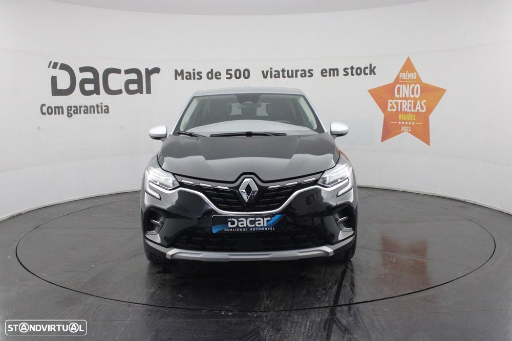 Renault Captur 1.0 TCe Techno - 3