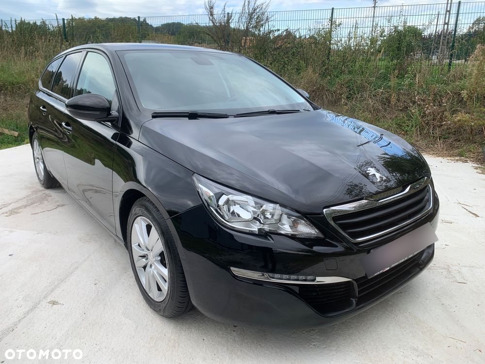 Peugeot 308 - 2
