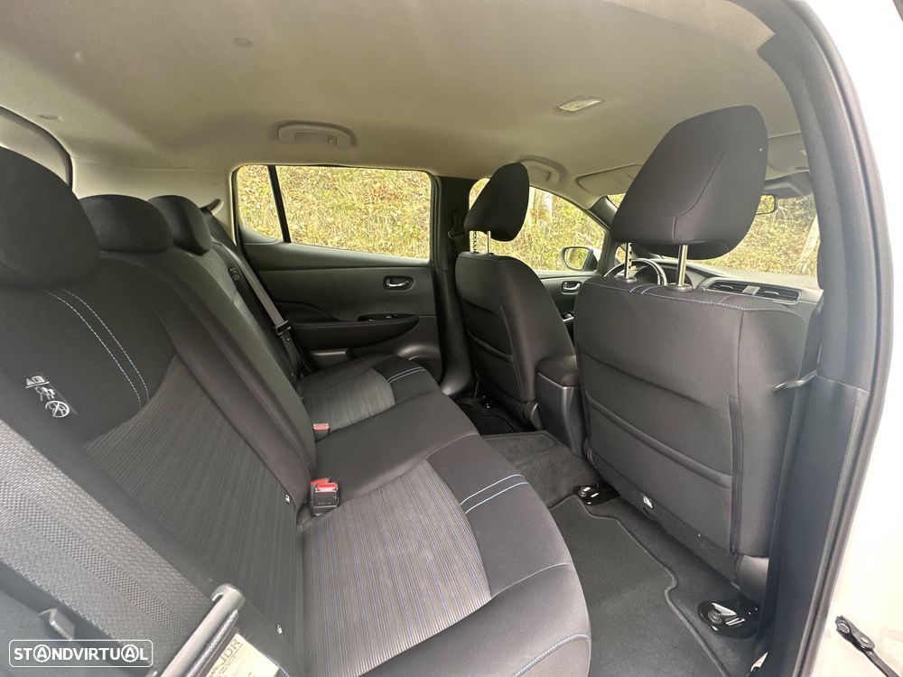Nissan Leaf N-Connecta Full Led - 7
