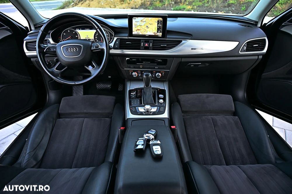 Audi A6 Avant 3.0 TDI quattro S tronic - 5