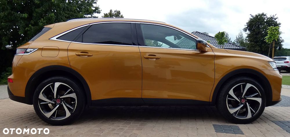DS Automobiles DS 7 Crossback 1.5 BlueHDi So Chic - 6
