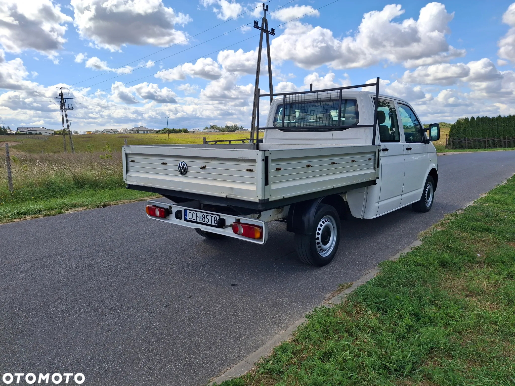 Volkswagen TRANSPORTER T5 - 10