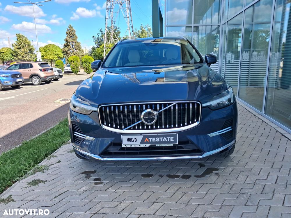 Volvo XC 60 T8 AWD AT PHEV Ultra Bright - 3