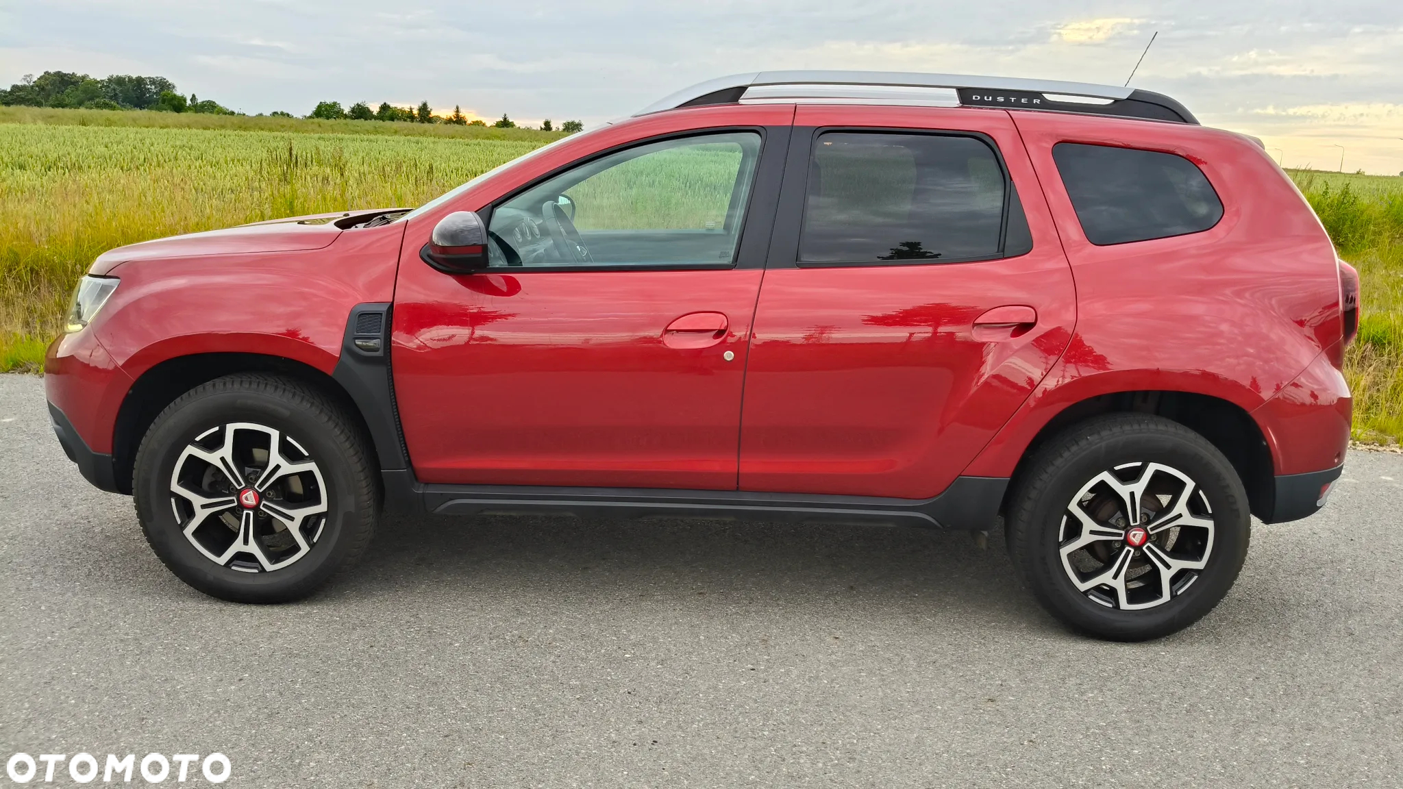Dacia Duster TCe 130 2WD Sondermodell Extreme - 8
