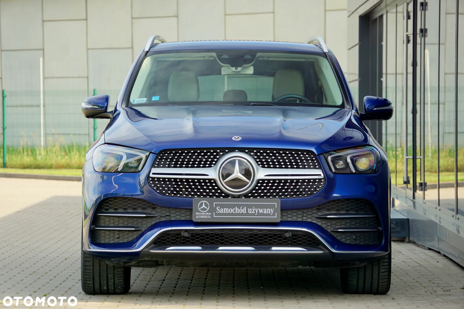 Mercedes-Benz GLE 450 4Matic 9G-TRONIC AMG Line - 3