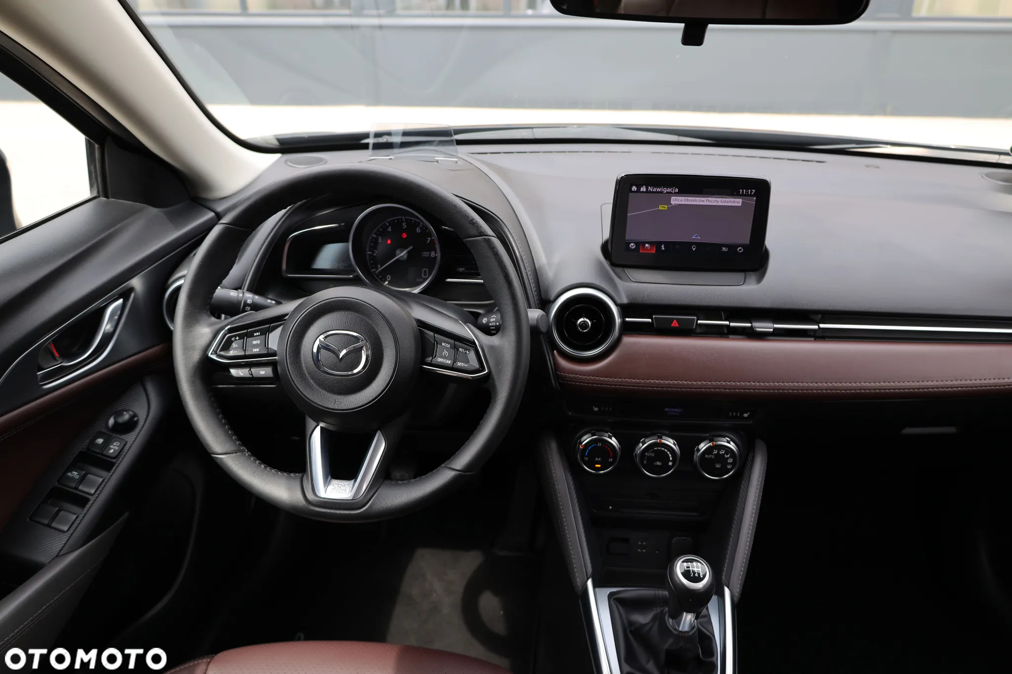 Mazda CX-3 SKYACTIV-G 120 FWD KIZOKU - 7