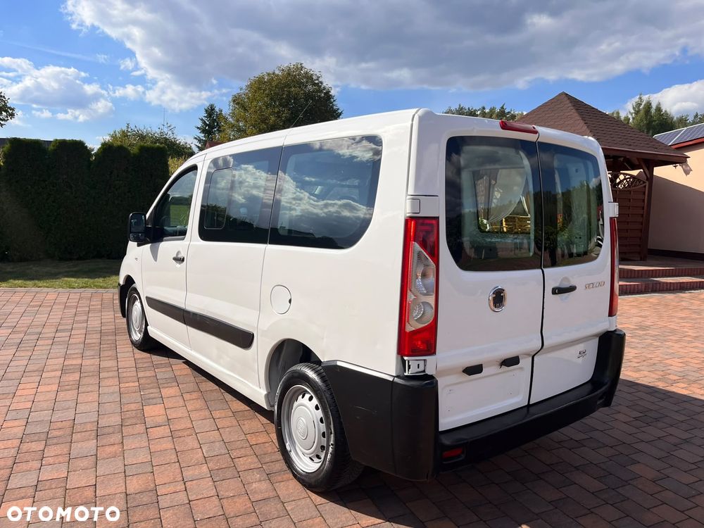 Fiat Scudo Panorama L1H1 Executive - 5