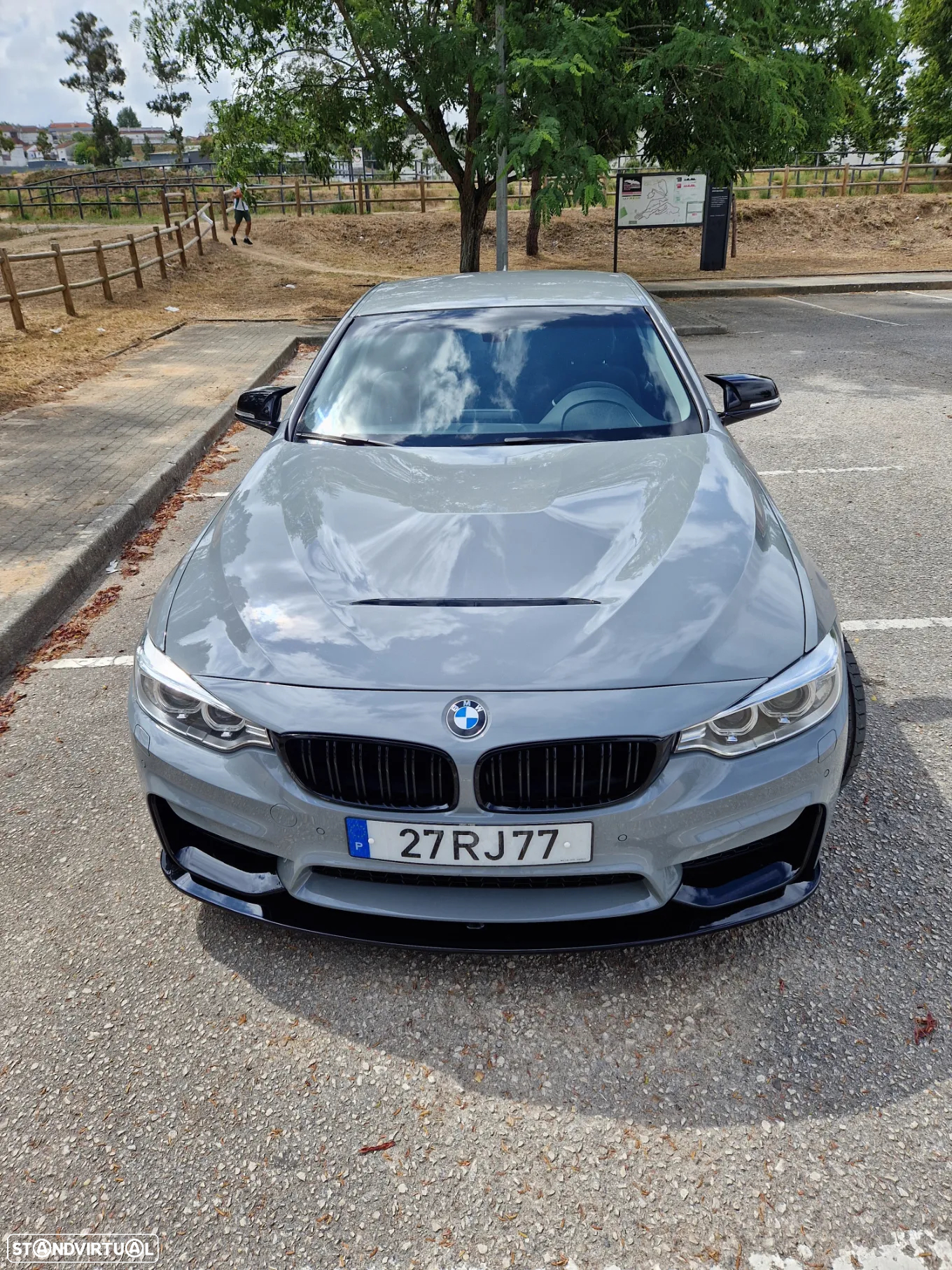 BMW 420 d Pack M Auto - 32