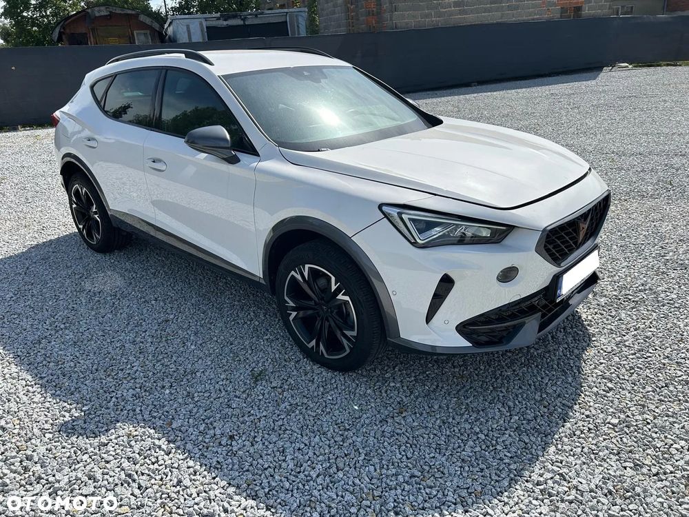 Cupra Formentor 1.5 TSI DSG - 4
