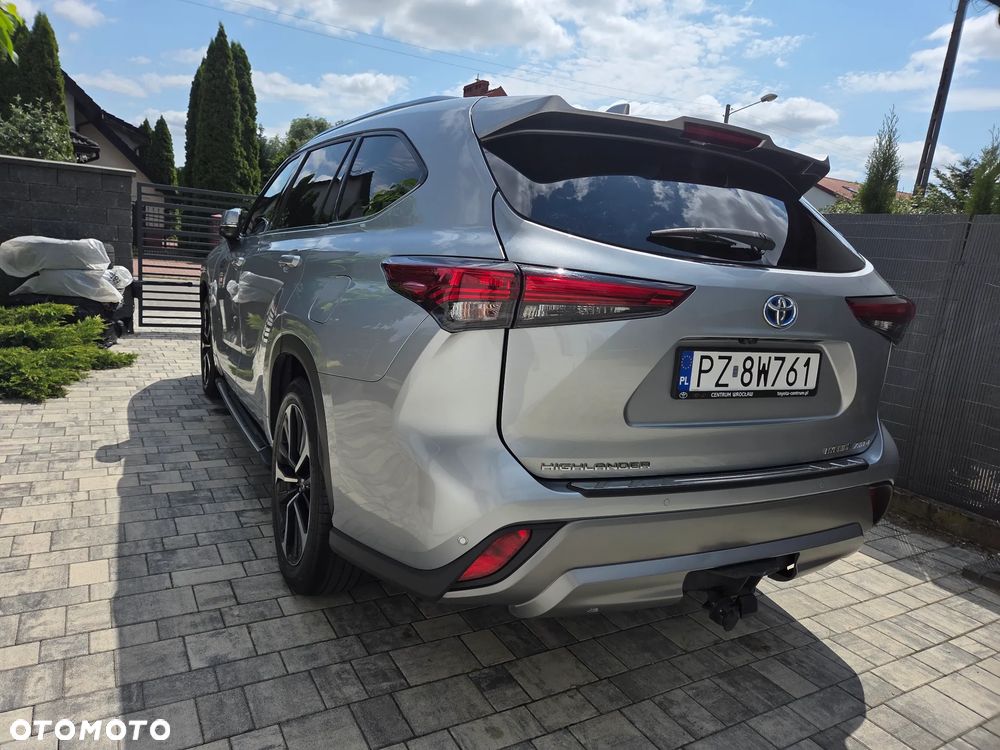 Toyota Highlander 2.5 Hybrid Executive - 6