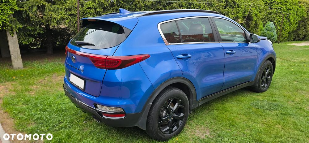 Kia Sportage 1.6 T-GDI Black Edition 2WD - 2