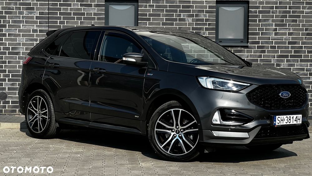 Ford Edge 2.0 EcoBlue Bi-Turbo 4x4 ST-LINE - 10