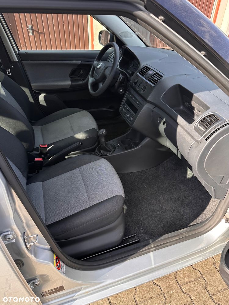 Skoda Fabia 1.2 12V Ambition - 9
