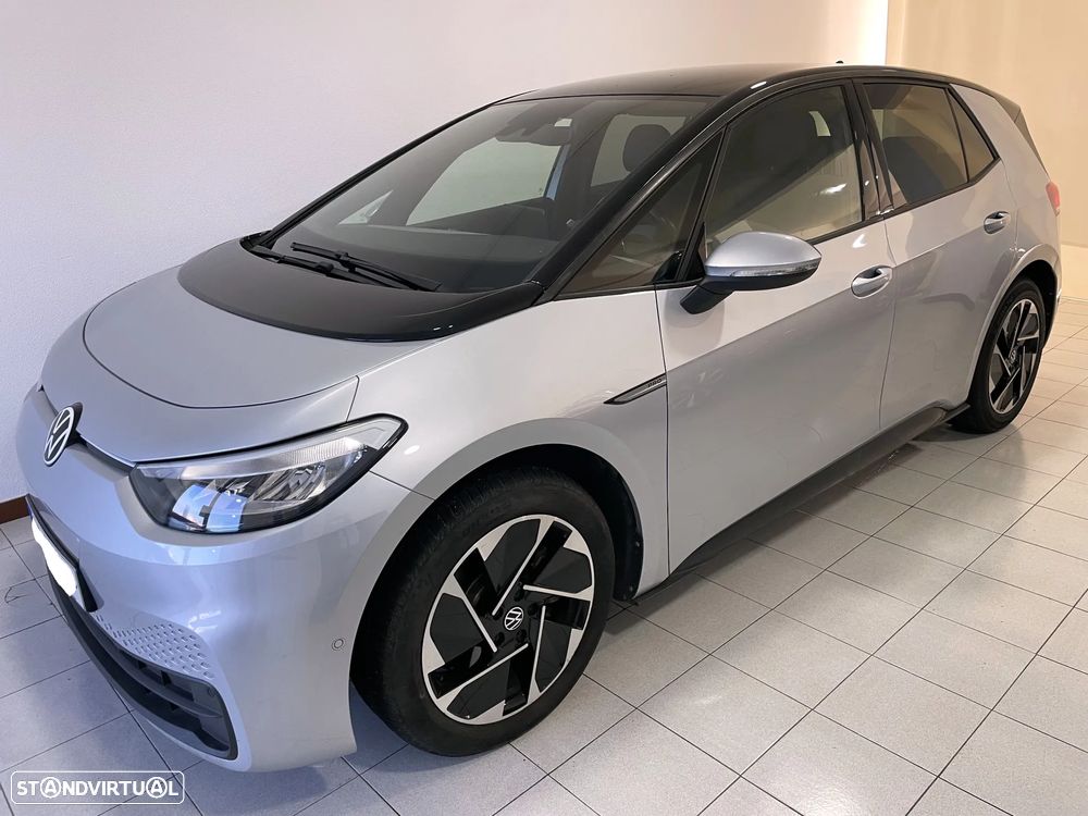 VW ID.3 58 kWh Pro City - 4