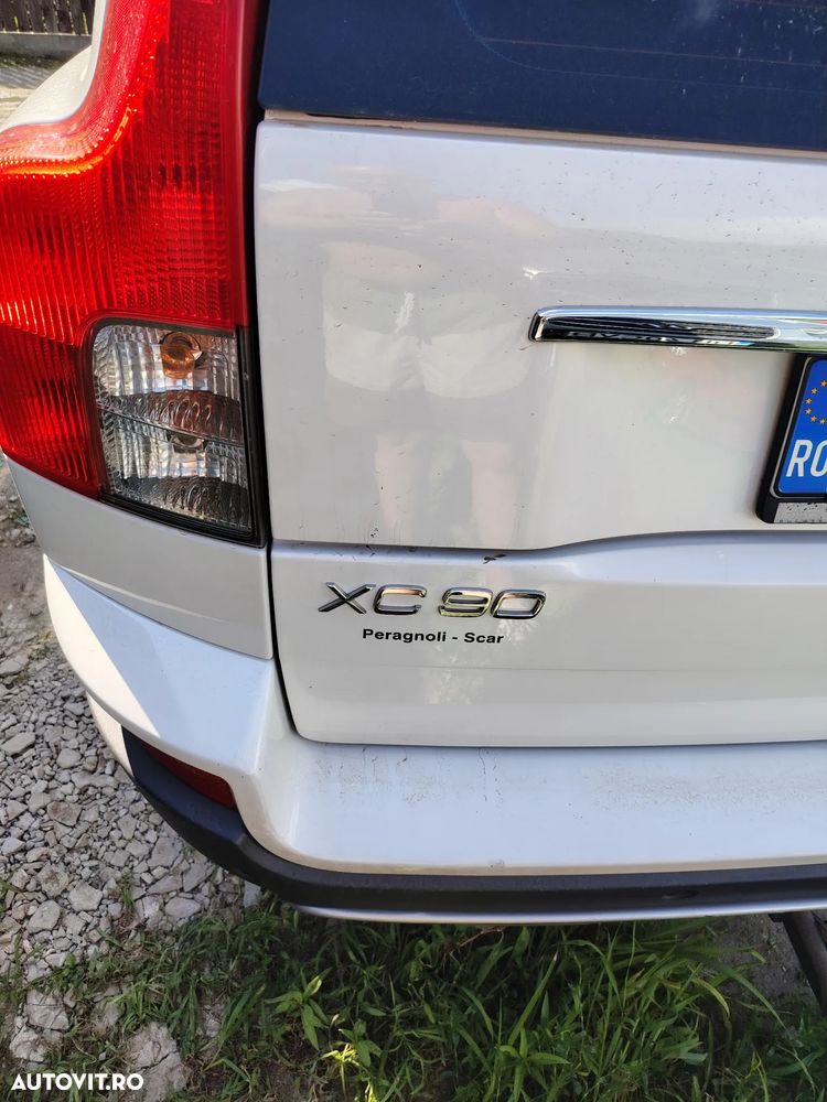 Volvo XC 90 D5 AWD Executive - 5