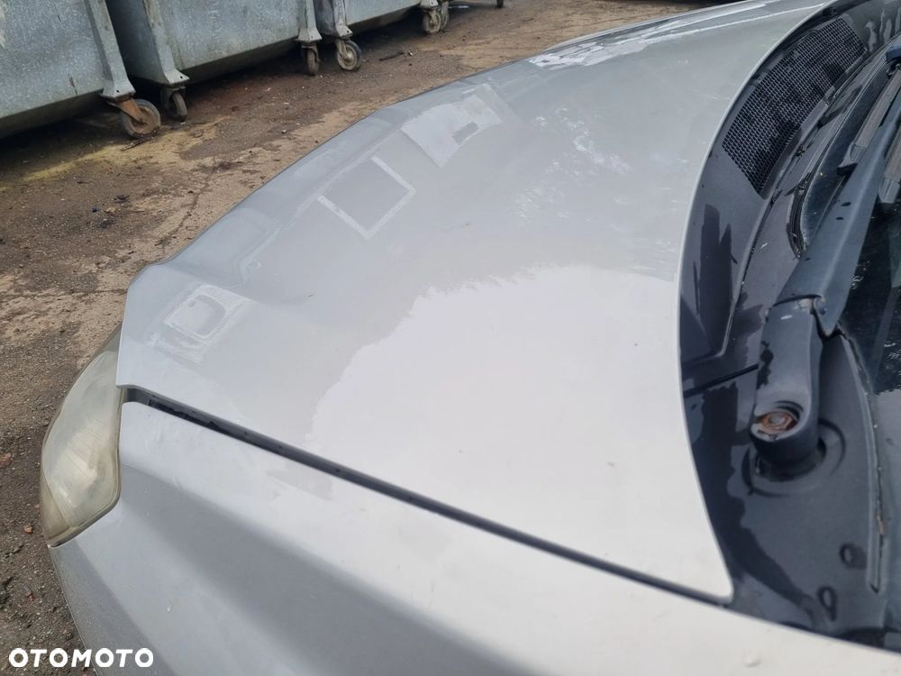 OPEL ZAFIRA B 05-14 2007 r. Z167 maska pokrywa silnika * - 7