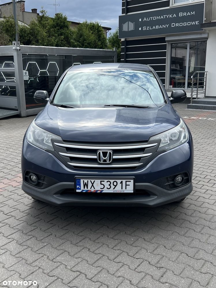 Honda CR-V 2.0 Elegance - 10