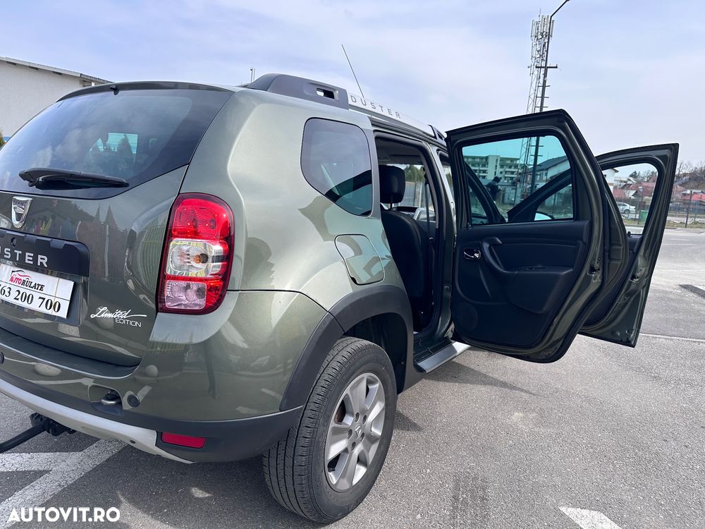 Dacia Duster 1.5 dCi 4x2 Prestige - 5