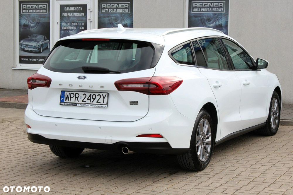 Ford Focus 1.0 EcoBoost Titanium - 7
