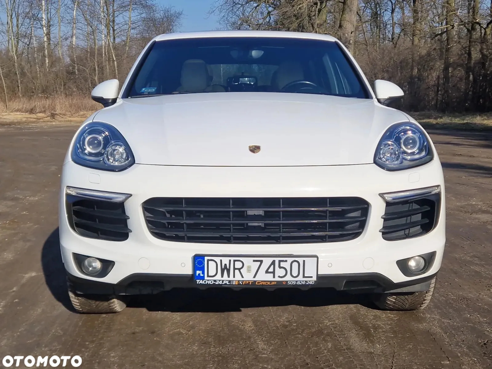 Porsche Cayenne Platinum Edition - 2
