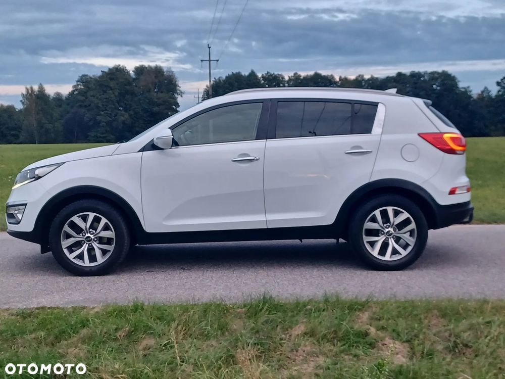Kia Sportage 1.7 CRDI Business Line 2WD - 6